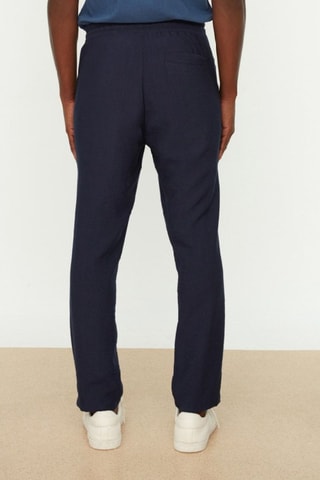 Pantalon - Bleu marine