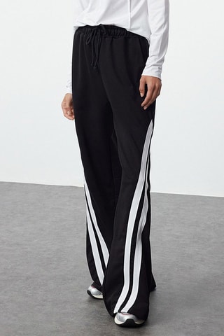 Pantalon de survêtement - Noir