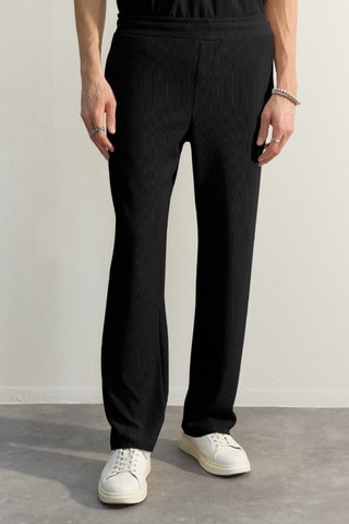 Pantalon de survêtement - Noir