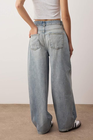 Jean - Bleu clair