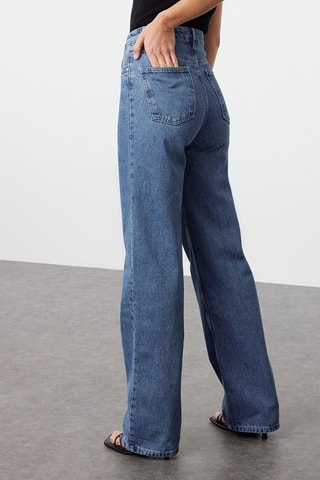 Jeans - Blauw