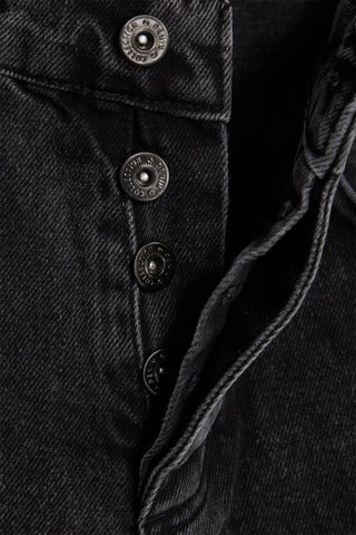 Jean droit Anthracite