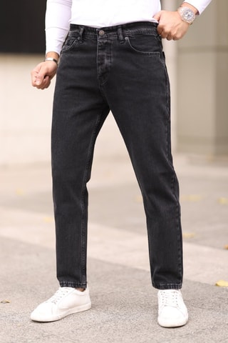 Jean boyfriend - Noir