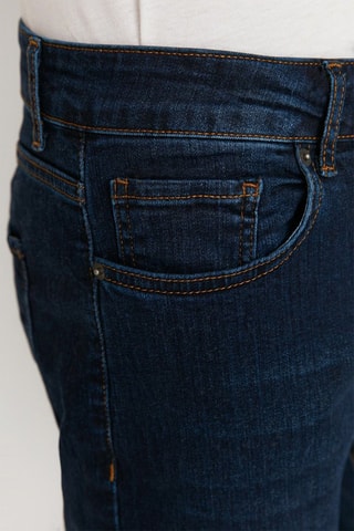 Jean regular - Bleu marine