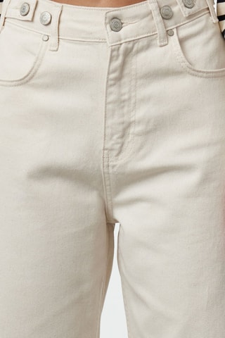 Jean wide legs - Ecru