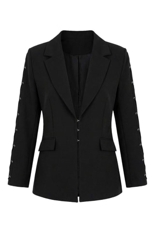 Veste - Noir