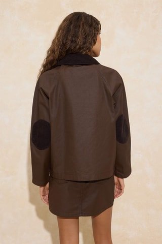 Veste - Marron foncé