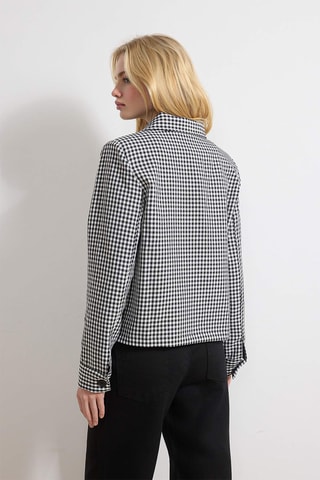 Veste - Noir et blanc