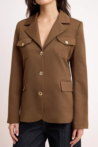 Veste - Taupe