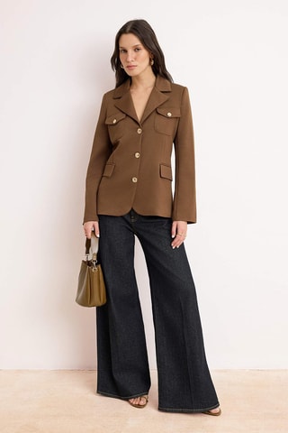 Veste - Taupe