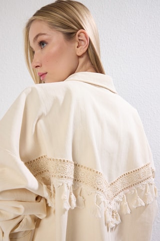 Veste - Beige