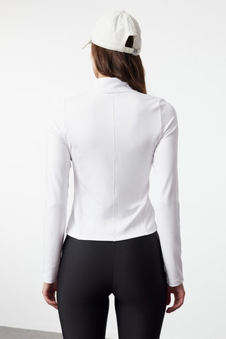 Veste - Blanc