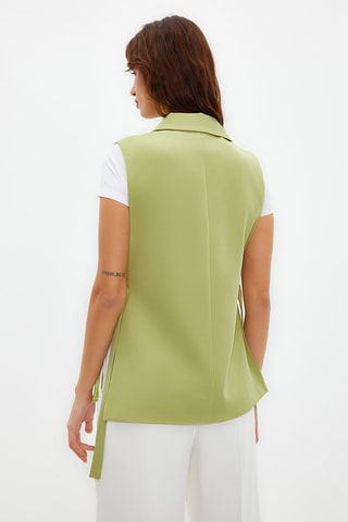 Veste sans manches - Vert