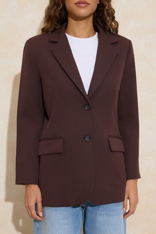 Veste - Marron