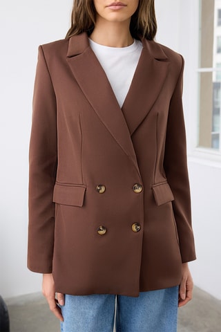 Veste - Marron