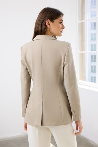 Veste - Taupe