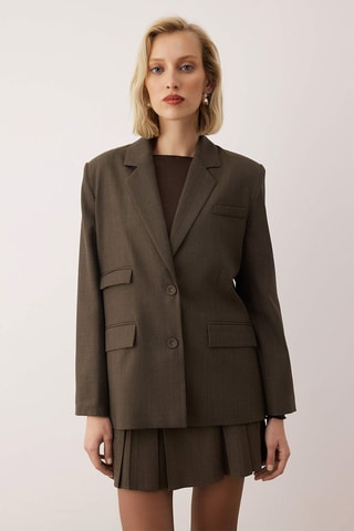 Veste - Taupe