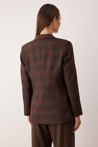 Veste - Marron foncé