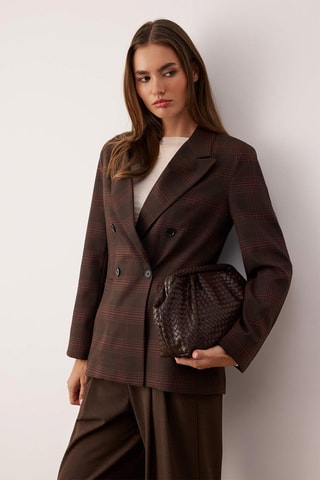 Veste - Marron foncé