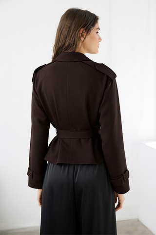 Veste - Marron