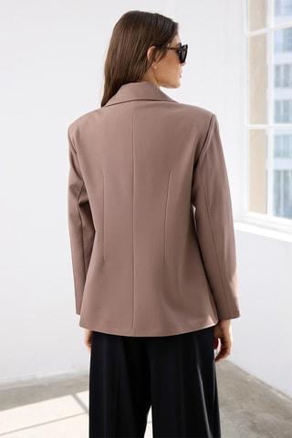 Veste - Taupe