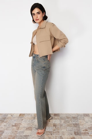 Veste - Taupe