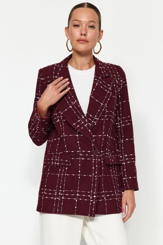 Veste - Bordeaux
