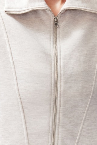 Veste sans manches - Beige