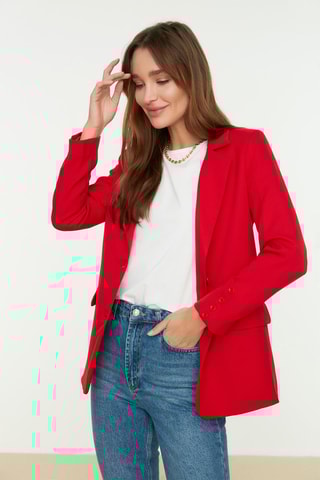Veste Rouge