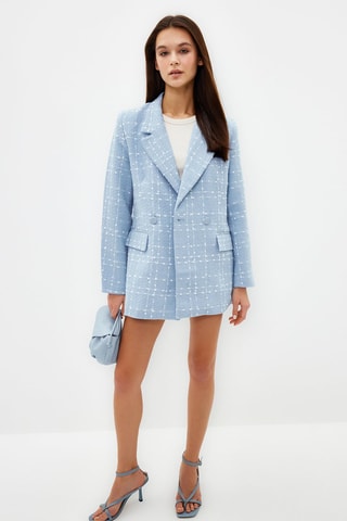 Blazer - Bleu