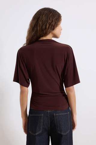 Top - Marron foncé