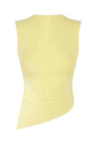 Top - Jaune