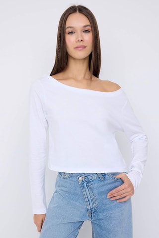 2 tops - Noir et blanc