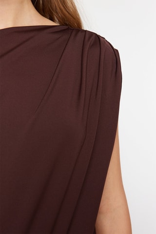 Top - Marron