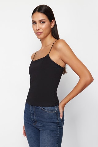 2 tops - Noir et blanc