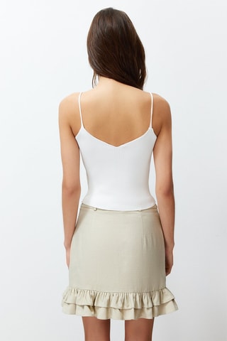 Top - Ecru