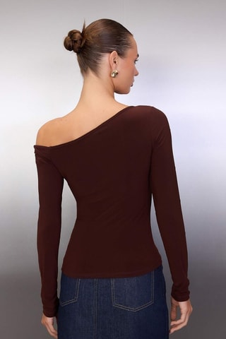 Top - Marron