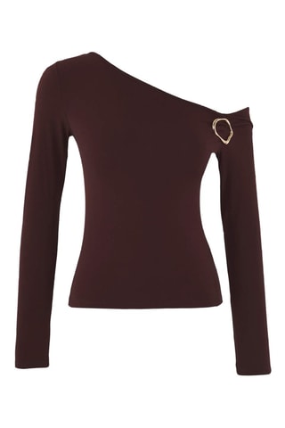 Top - Marron