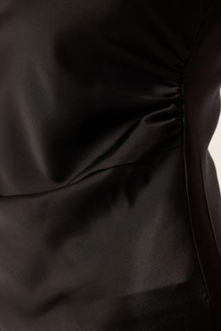 Robe longue - Noir