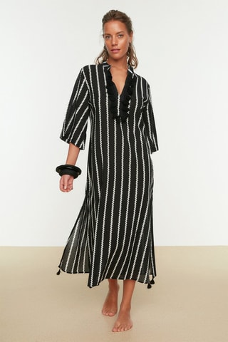 Caftan - Noir