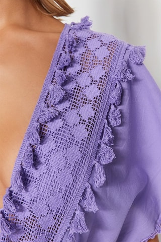 Robe - Lilas