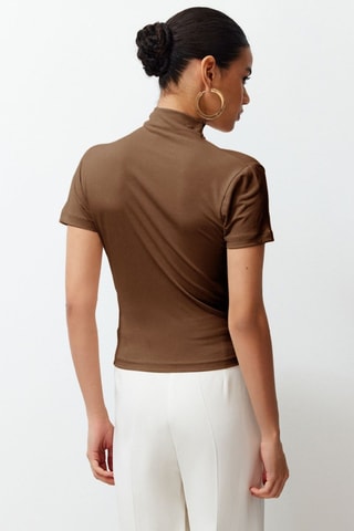Top - Marron