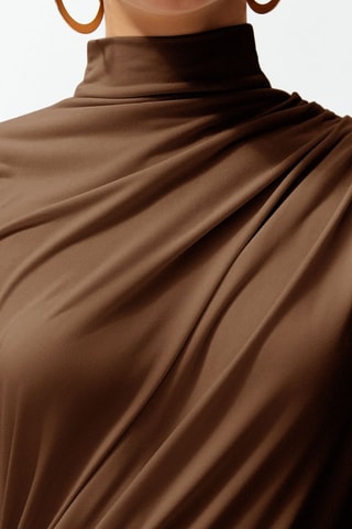 Top - Marron
