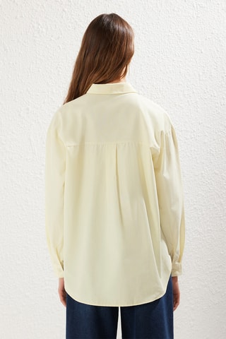 Chemisier - Jaune