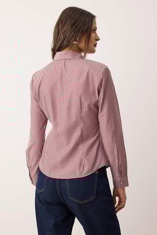 Chemisier - Bordeaux