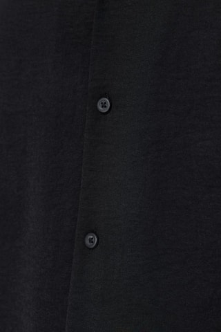 Chemise oversize - Noir