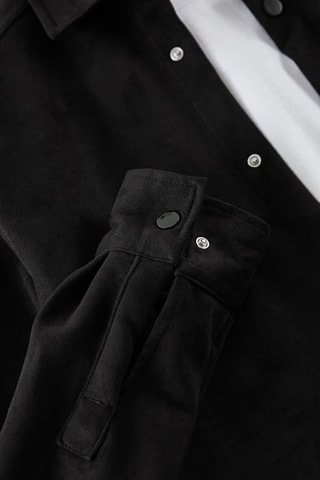Surchemise - Noir