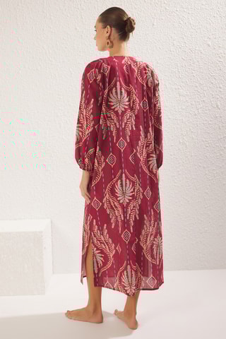 Caftan - Rouge