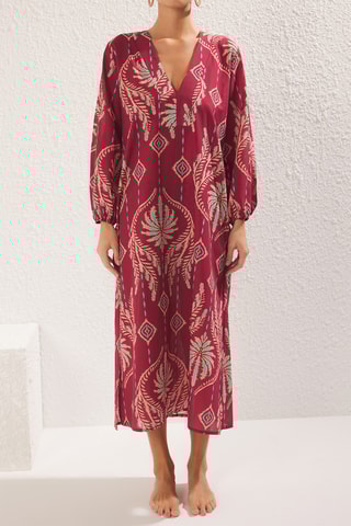Caftan - Rouge