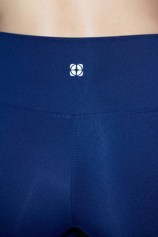 Legging - Marineblauw